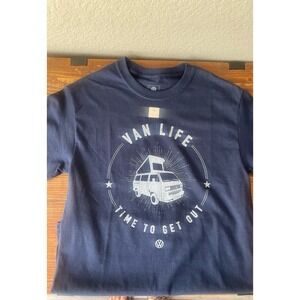Volkswagen‎ Van T-Shirt S Small VV